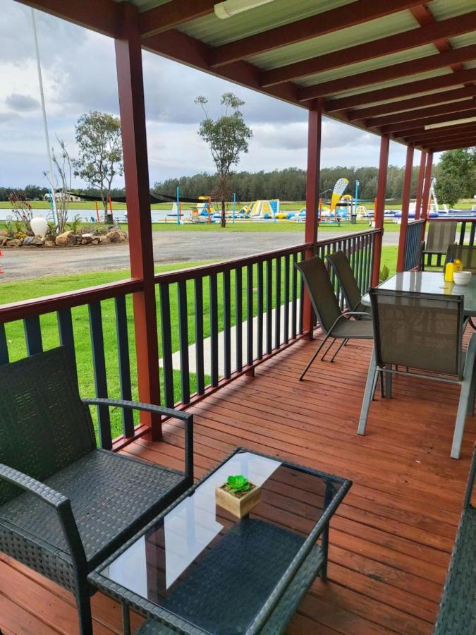 Stoney Park Holiday Park Telegraph Point Экстерьер фото