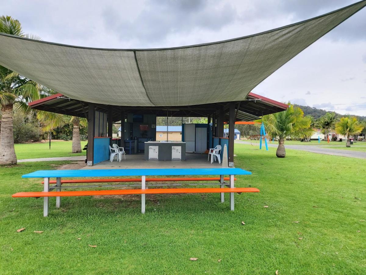 Stoney Park Holiday Park Telegraph Point Экстерьер фото