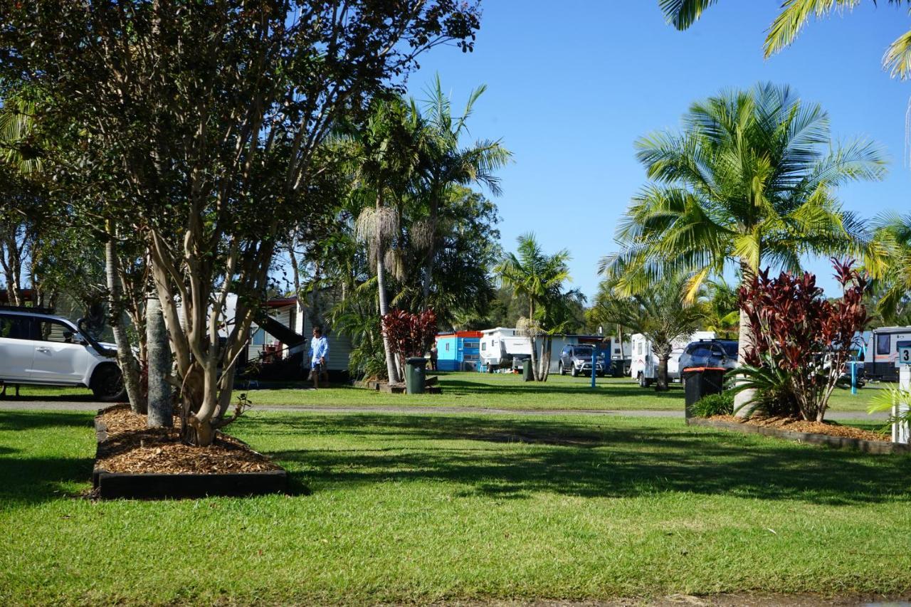 Stoney Park Holiday Park Telegraph Point Экстерьер фото