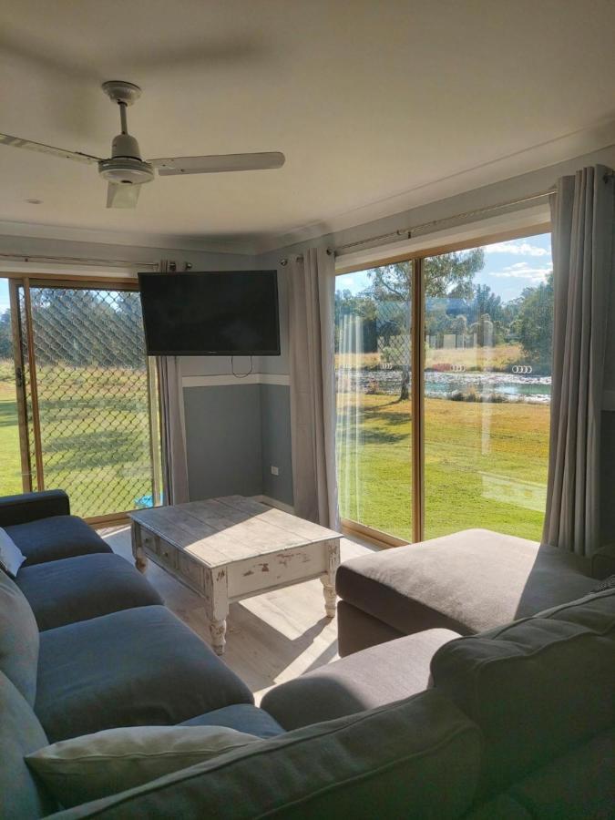 Stoney Park Holiday Park Telegraph Point Экстерьер фото