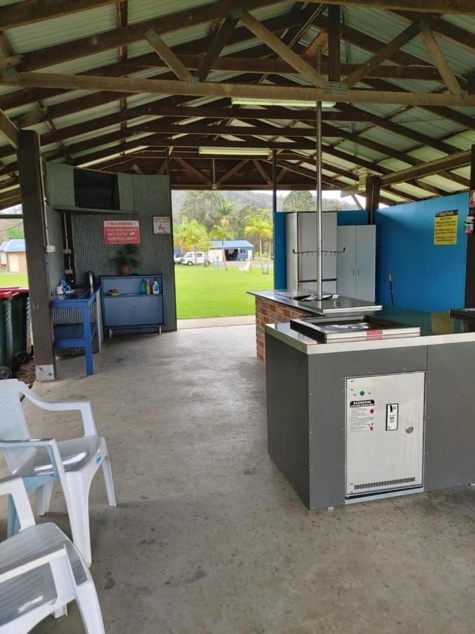 Stoney Park Holiday Park Telegraph Point Экстерьер фото