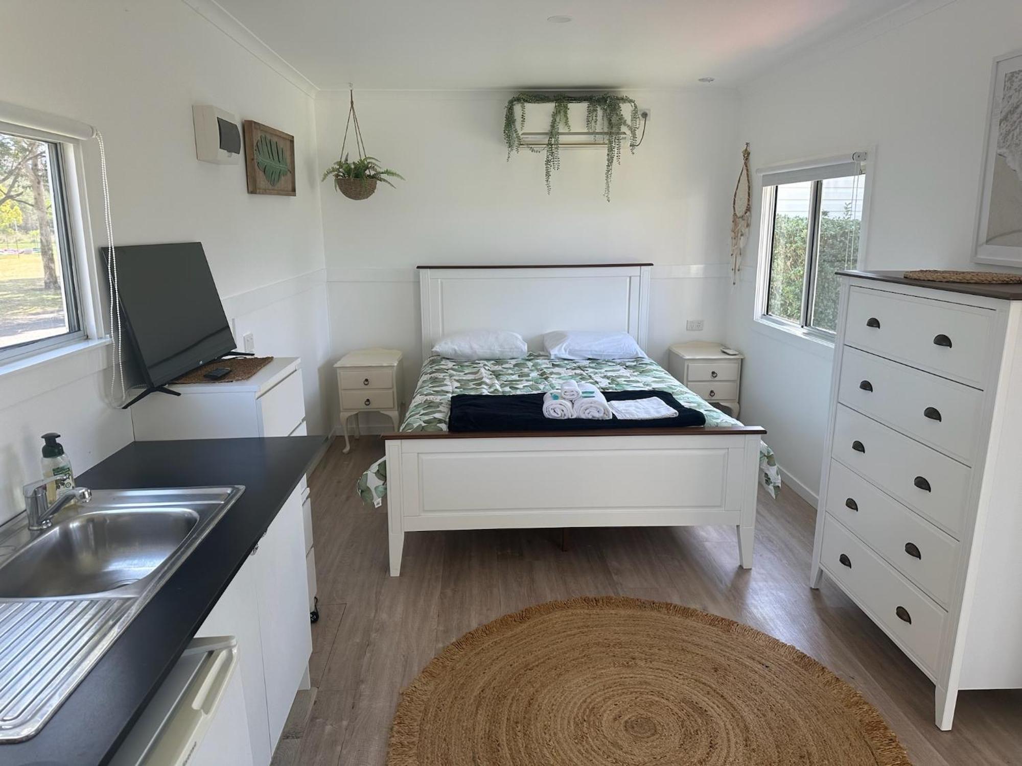 Stoney Park Holiday Park Telegraph Point Экстерьер фото